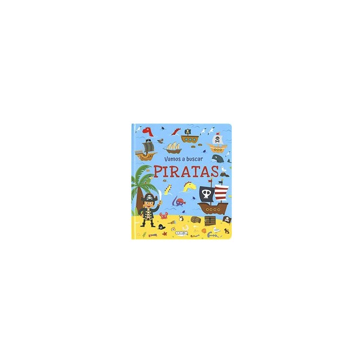 PIRATAS VAMOS A BUSCAR