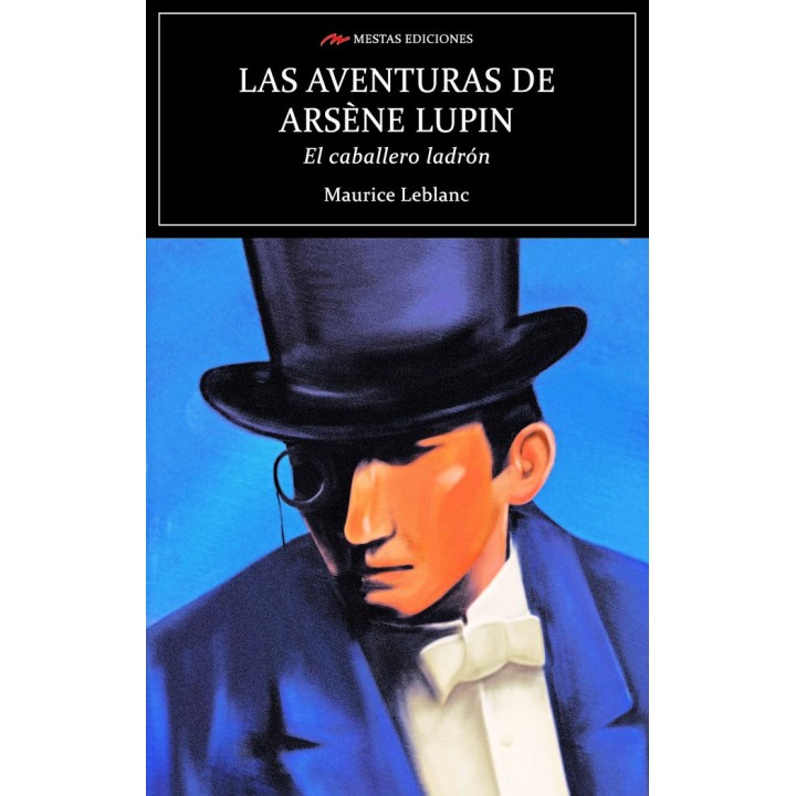 LAS AVENTURAS DE ARSENE LUPIN EL CABALLERO LADRON
