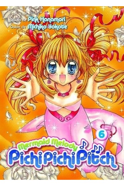 MERMAID MELODY PICHI PICHI PITCH 6