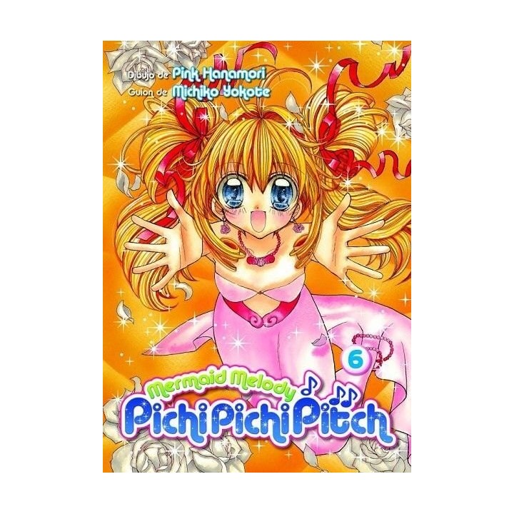 MERMAID MELODY PICHI PICHI PITCH 6
