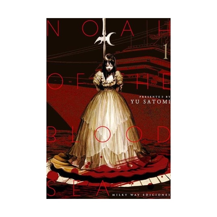 NOAH AND THE BLOOD SEA 1