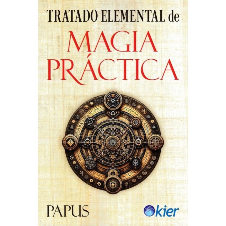 TRATADO ELEMENTAL DE MAGIA PRACTICA