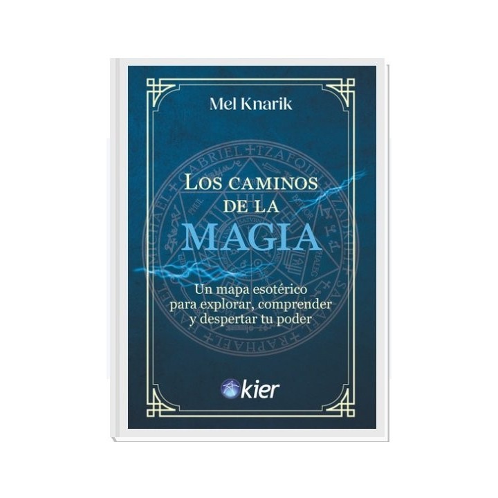 LOS CAMINOS DE LA MAGIA
