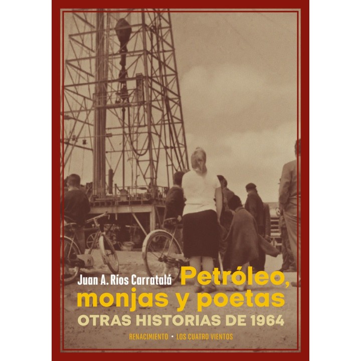 PETROLEO MONJAS Y POETAS