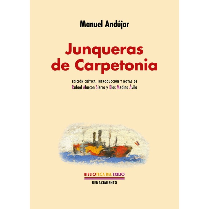 JUNQUERAS DE CARPETONIA
