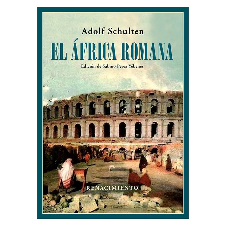 AFRICA ROMANA,EL