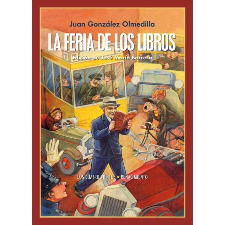FERIA DE LOS LIBROS,LA