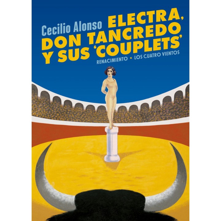 ELECTRA DON TANCREDO Y SUS COUPLETS