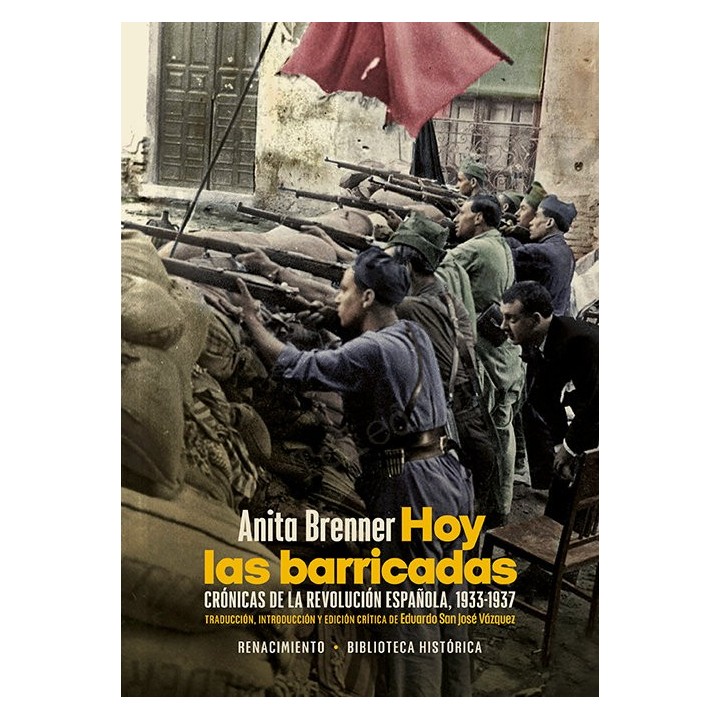 HOY LAS BARRICADAS