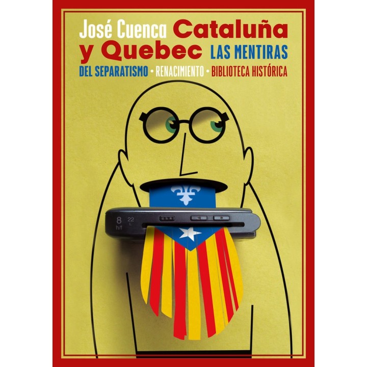 CATALUÑA Y QUEBEC LAS MENTIRAS DEL SEPARATISMO