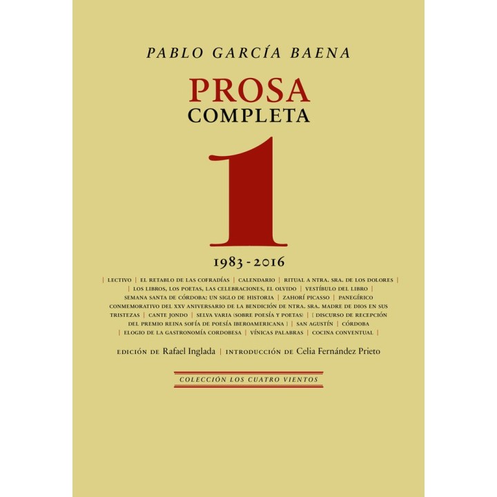 PROSA COMPLETA 1