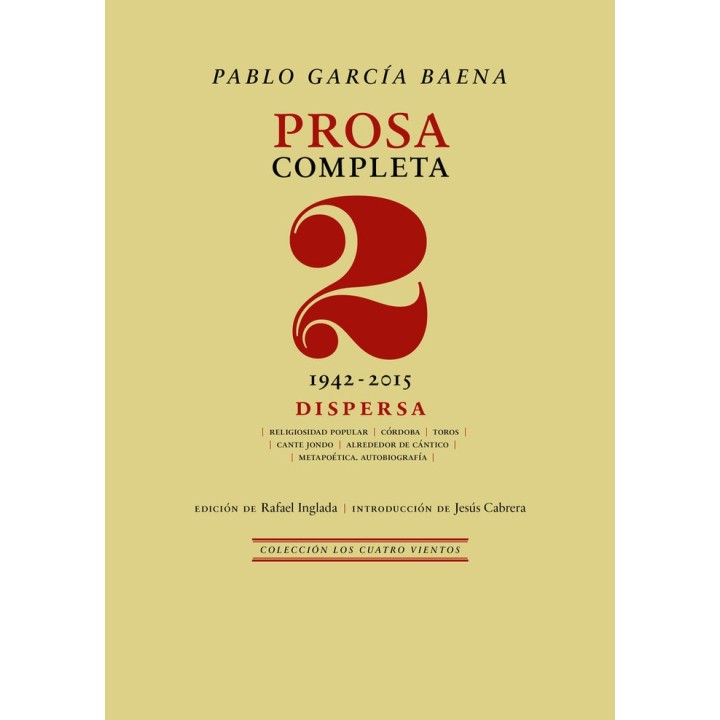 PROSA COMPLETA 2