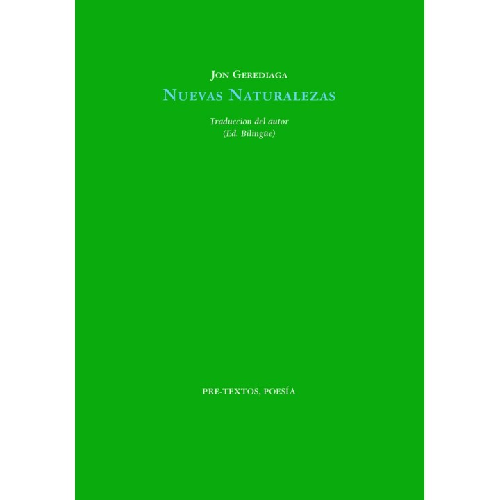 NUEVAS NATURALEZAS ED BILINGUE