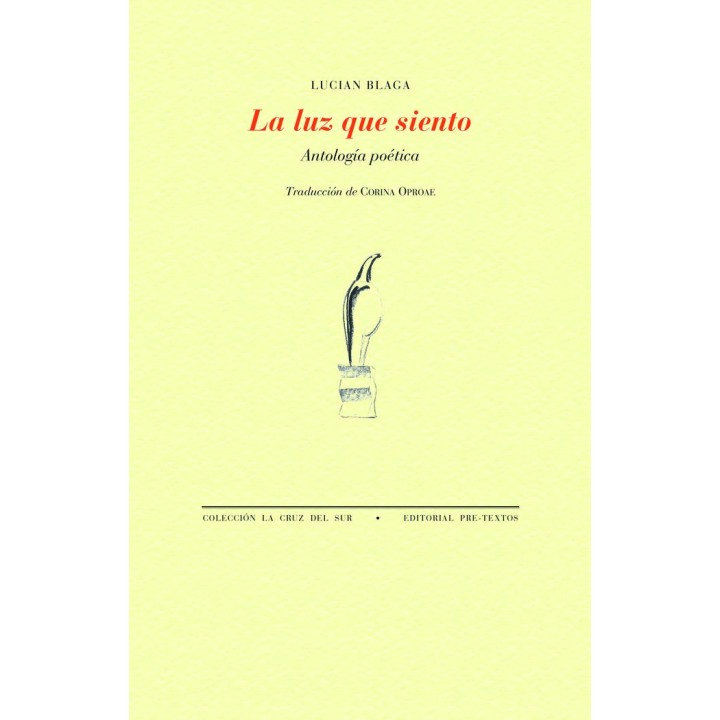 LA LUZ QUE SIENTO
