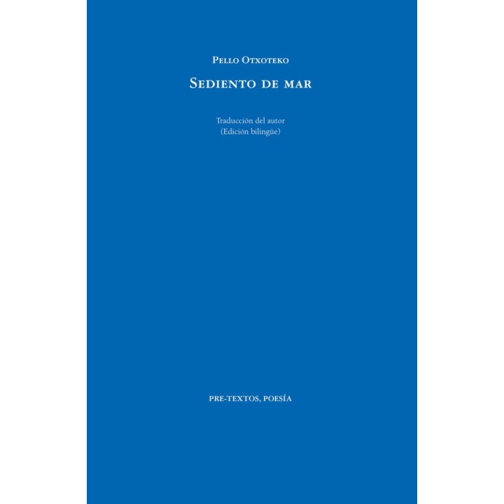 SEDIENTO DE MAR