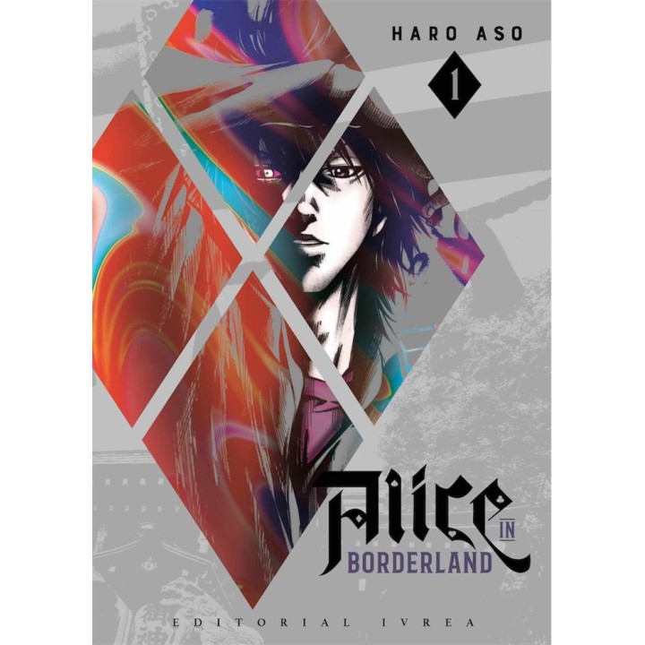 ALICE IN BORDERLAND 1