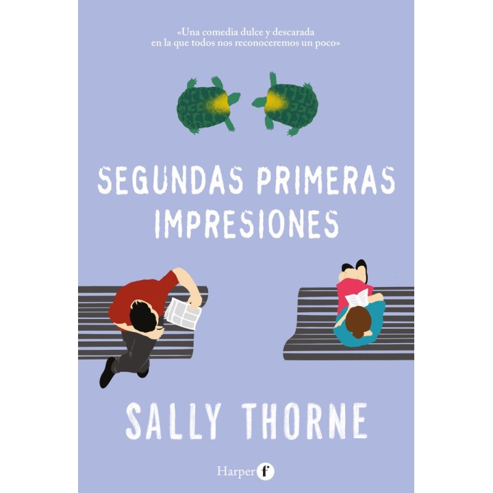 SEGUNDAS PRIMERAS IMPRESIONES