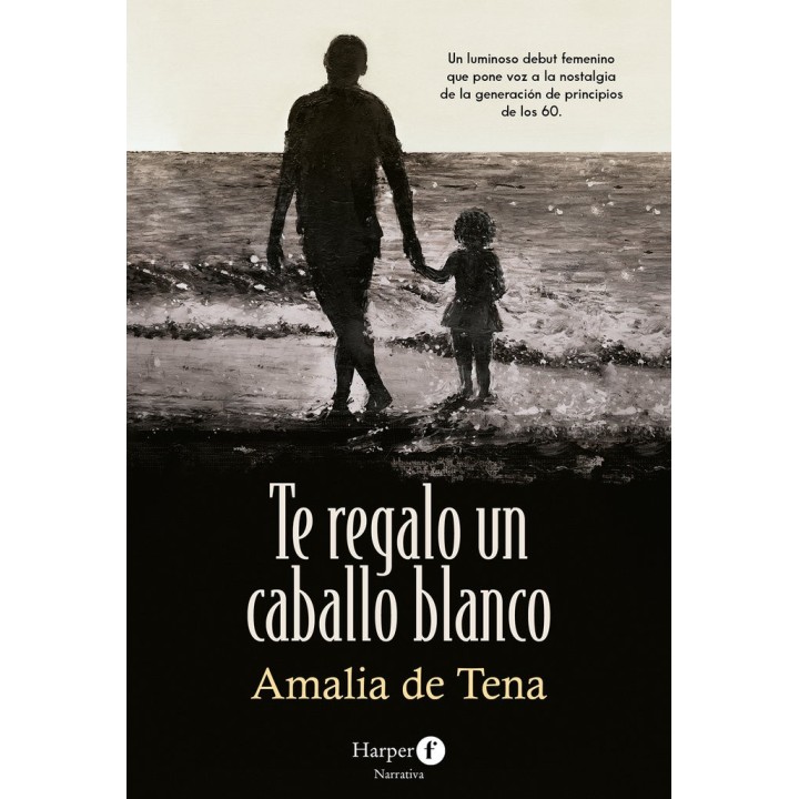 TE REGALO UN CABALLO BLANCO