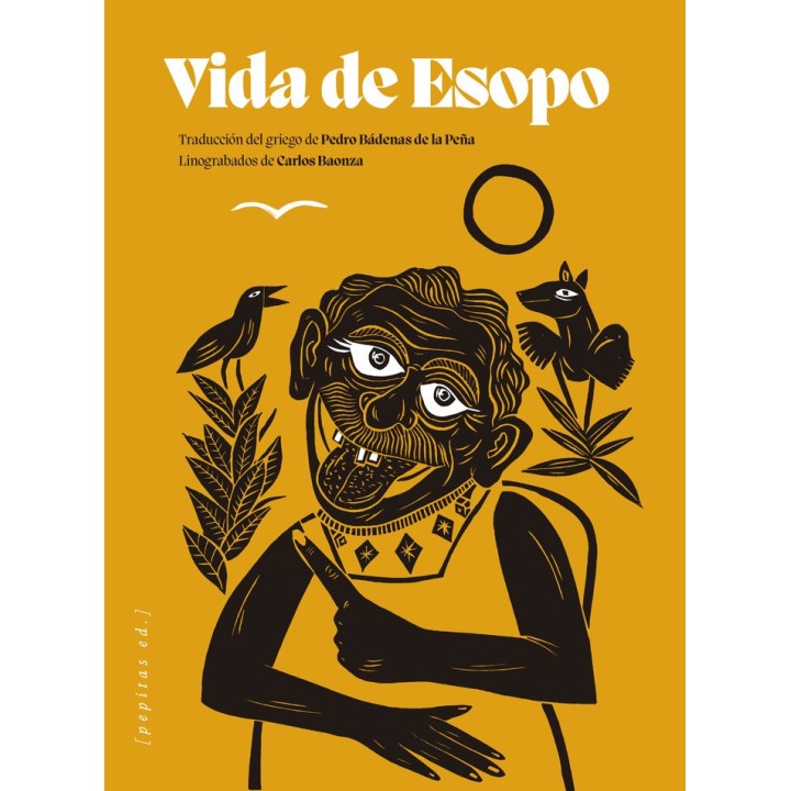 VIDA DE ESOPO
