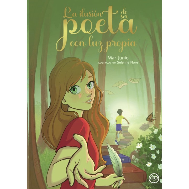 LA ILUSION DE SER POETA CON LUZ PROPIA