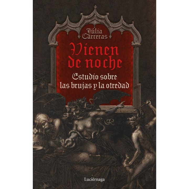 VIENEN DE NOCHE
