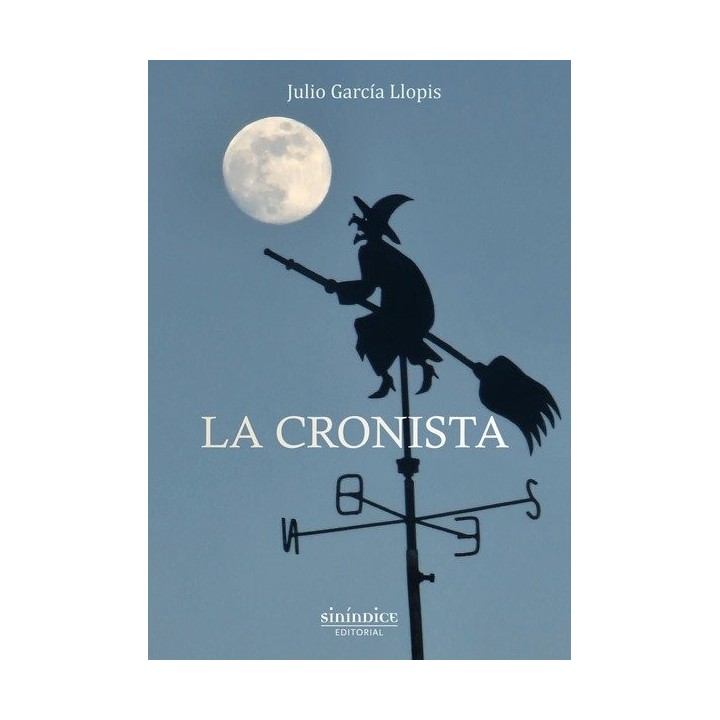 LA CRONISTA