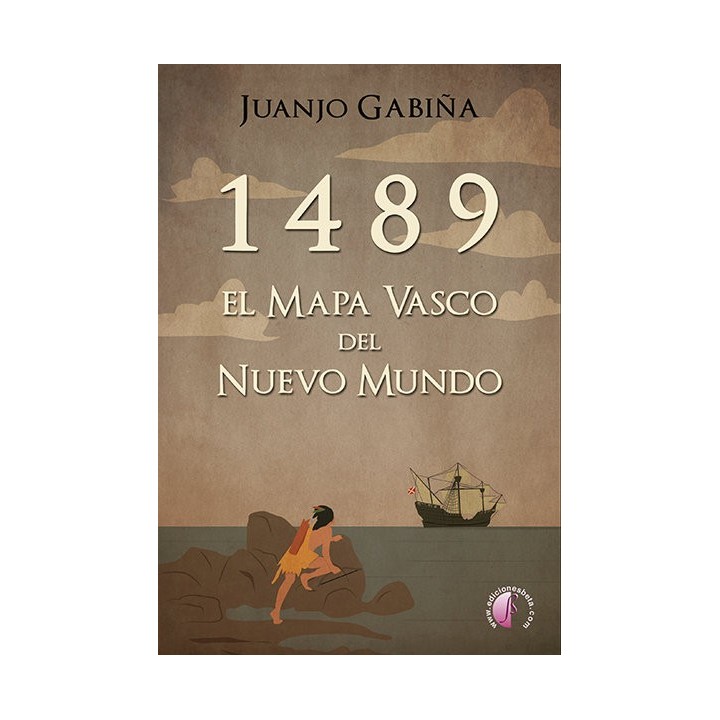 1489 EL MAPA VASCO DEL NUEVO MUNDO