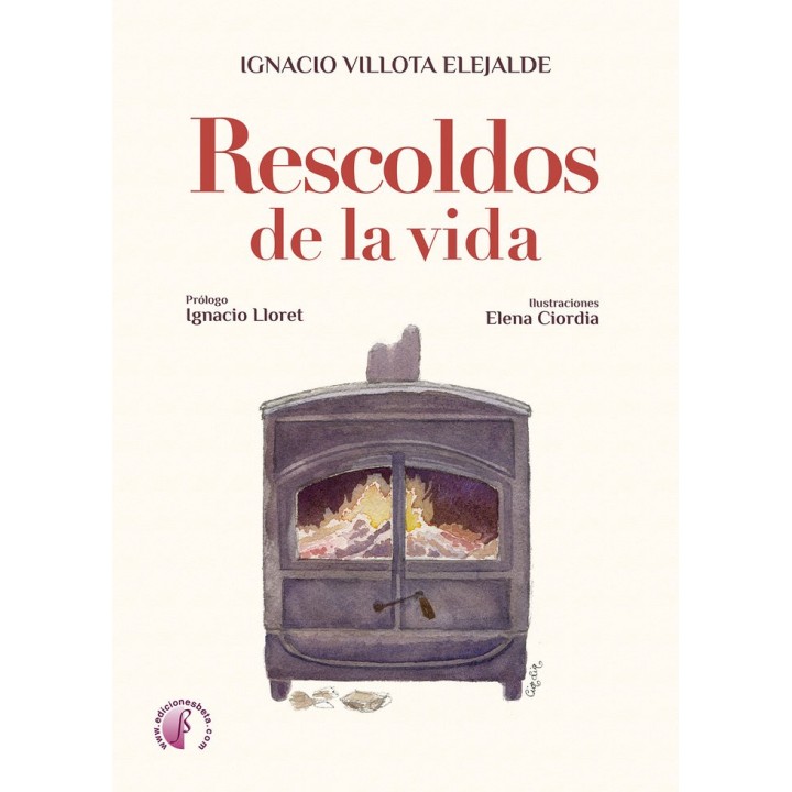 RESCOLDOS DE LA VIDA