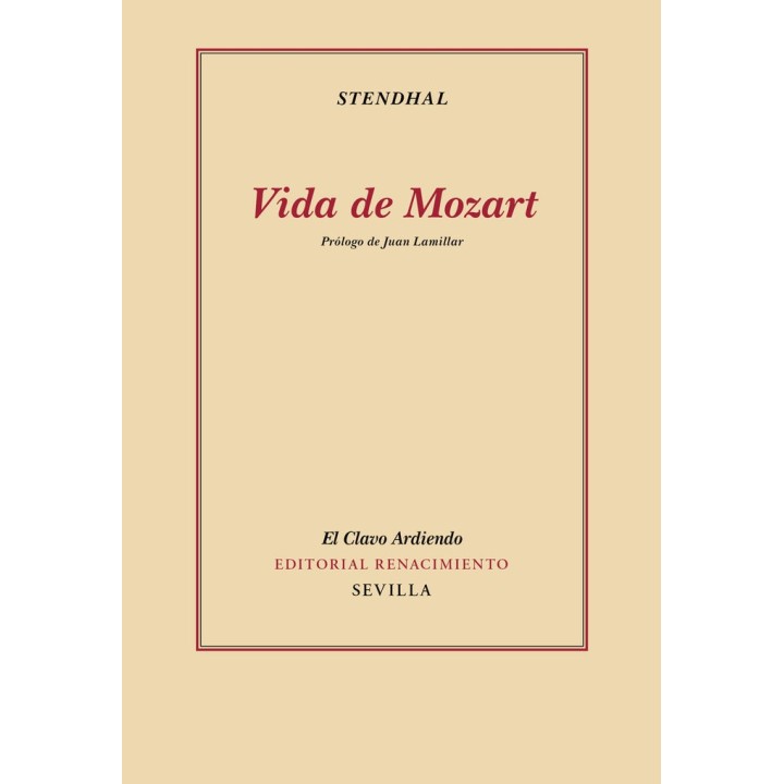 VIDA DE MOZART