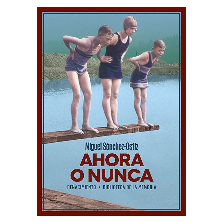 AHORA O NUNCA