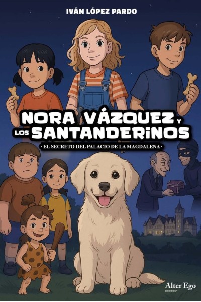 NORA VÁZQUEZ Y LOS SANTANDERINOS 2