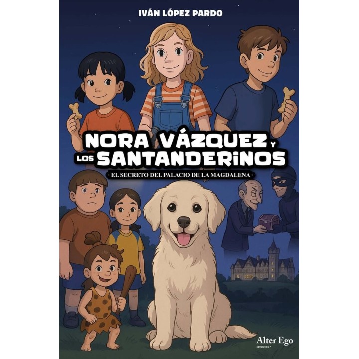 NORA VÁZQUEZ Y LOS SANTANDERINOS 2