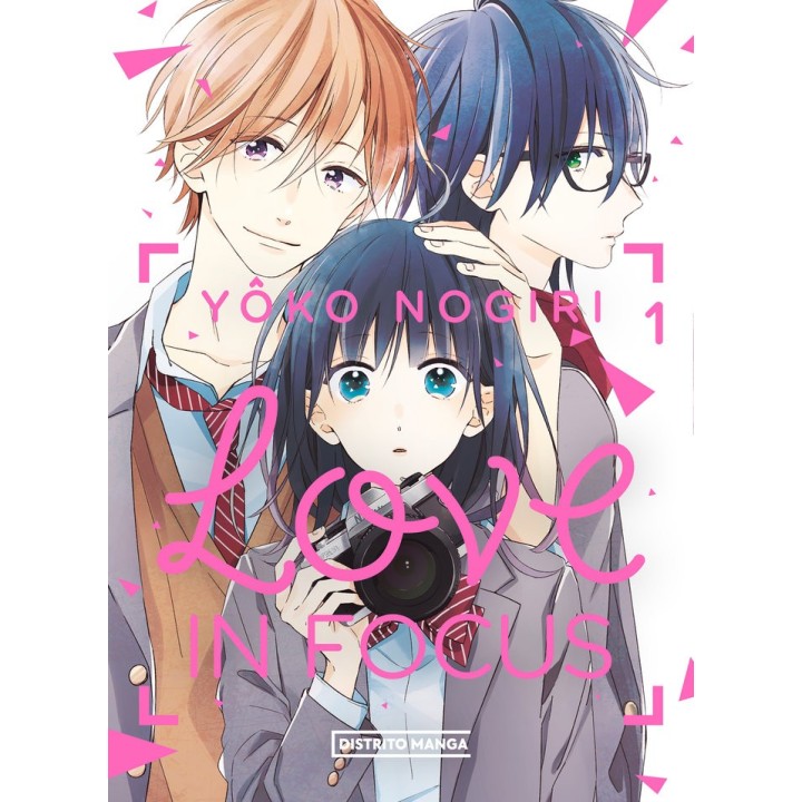 LOVE IN FOCUS 1