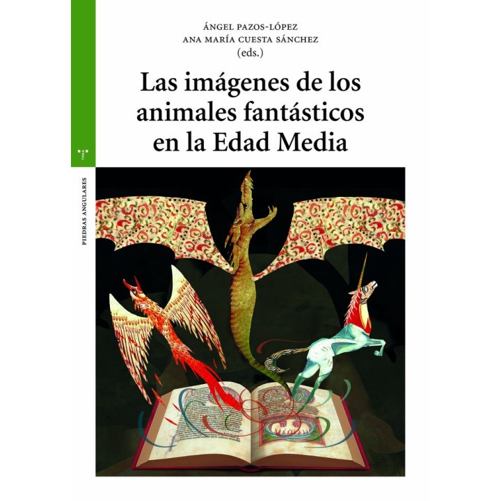 LAS IMAGENES DE LOS ANIMALES FANTASTICOS EN LA EDAD MEDIA