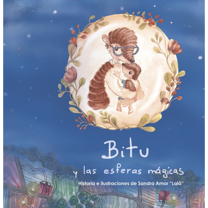BITU Y LAS ESFERAS MAGICAS