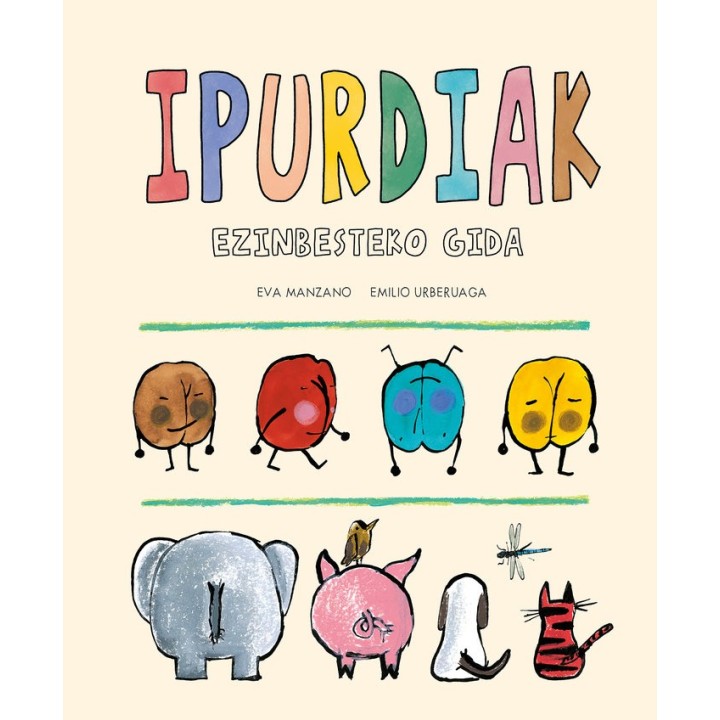 IPURDIAK EZINBESTEKO GIDA