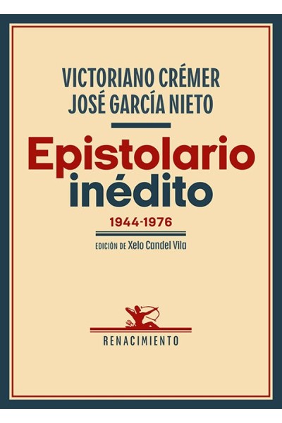 EPISTOLARIO INEDITO 1944 1976