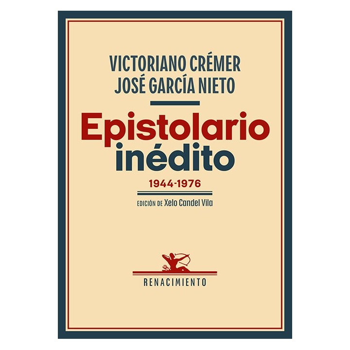EPISTOLARIO INEDITO 1944 1976