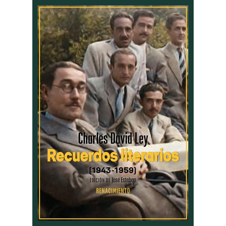 RECUERDOS LITERARIOS 1943-1959