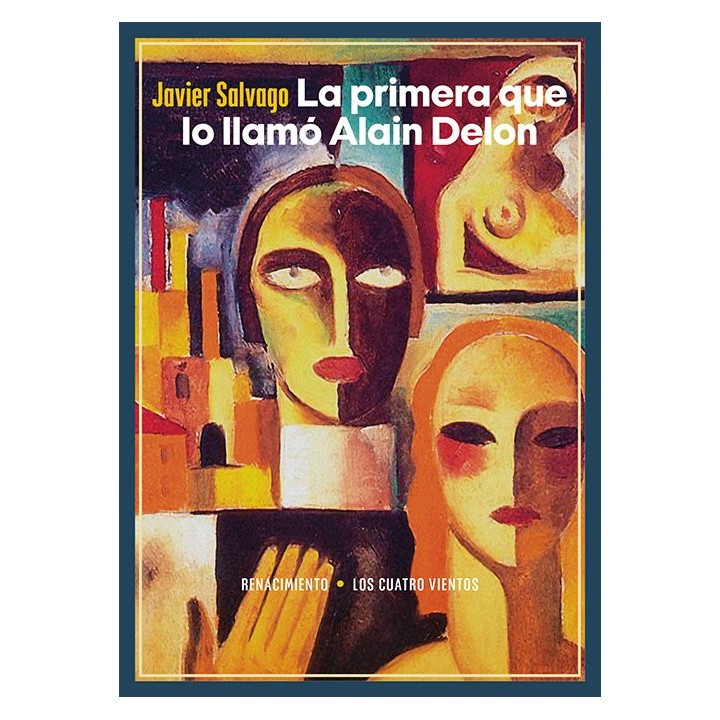 PRIMERA QUE LO LLAMO ALAIN DELON,LA