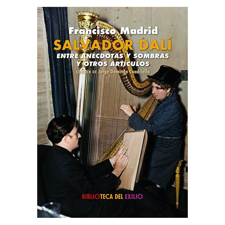 SALVADOR DALI ENTRE ANECDOTAS Y SOMBRAS