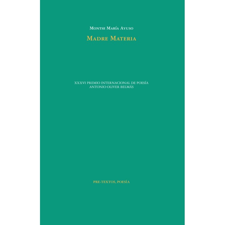 MADRE MATERIA