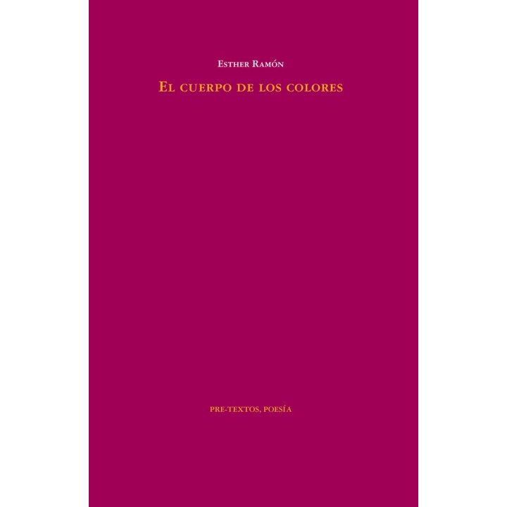 EL CUERPO DE LOS COLORES