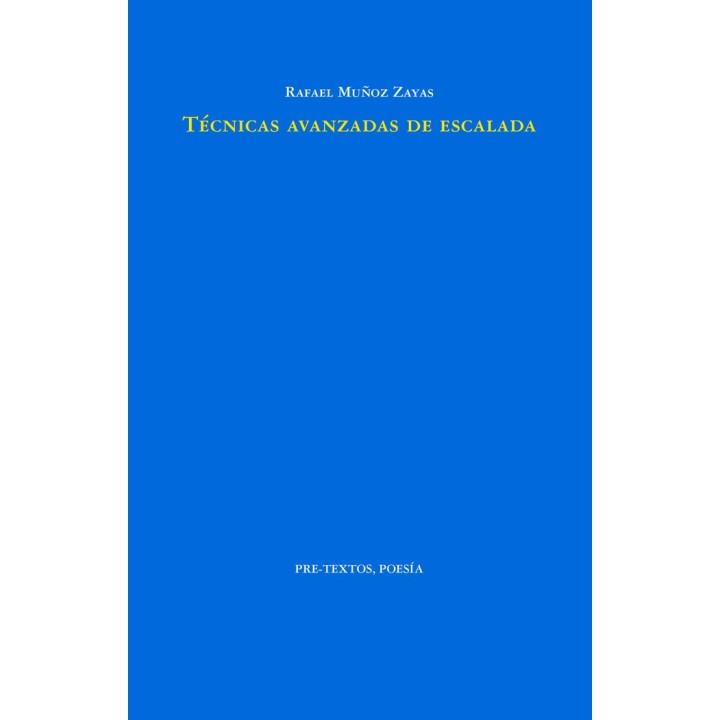 TECNICAS AVANZADAS DE ESCALADA