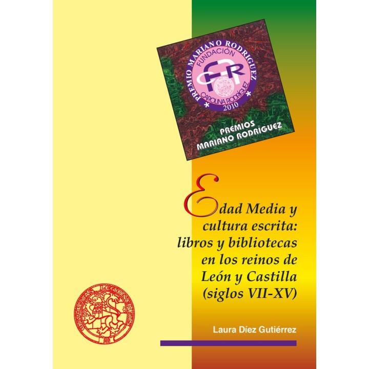 EDAD MEDIA Y CULTURA ESCRITA LIBROS Y BIBLIOTECAS EN LOS RE