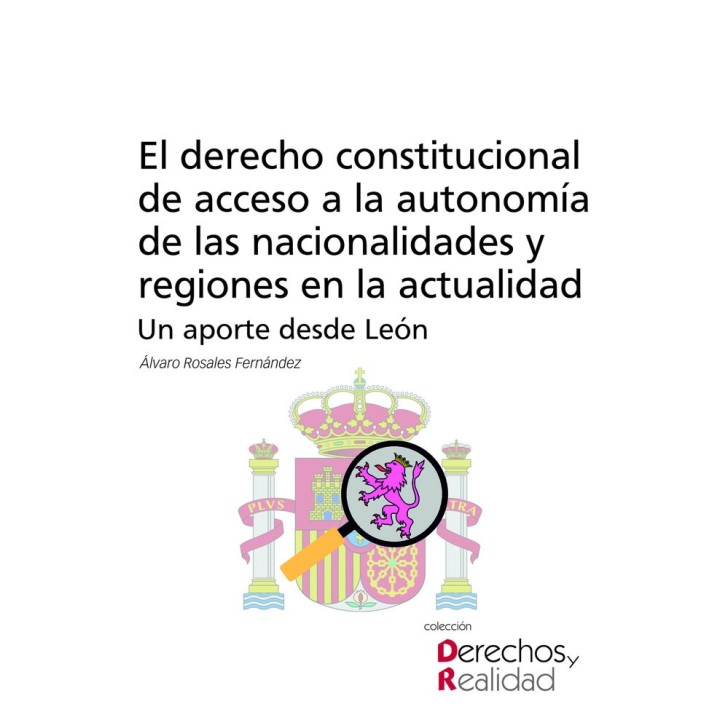 EL DERECHO CONSTITUCIONAL DE ACCESO A LA AUTONOMIA DE LAS NA