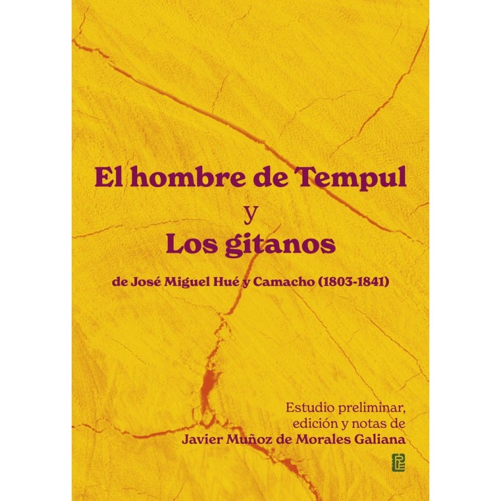 EL HOMBRE DE TEMPUL Y LOS GITANOS DE JOSE MIGUEL HUE Y CAMAC