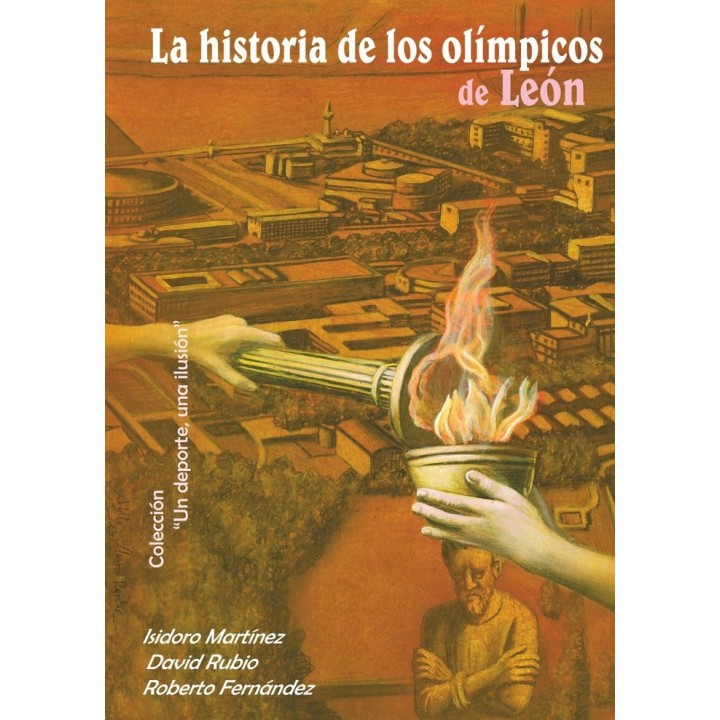 LA HISTORIA DE LOS OLIMPICOS DE LEON