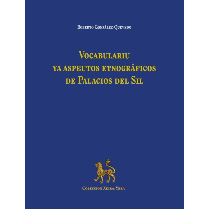 VOCABULARIU YA ASPEUTOS ETNOGRAFICOS DE PALACIOS DEL SIL