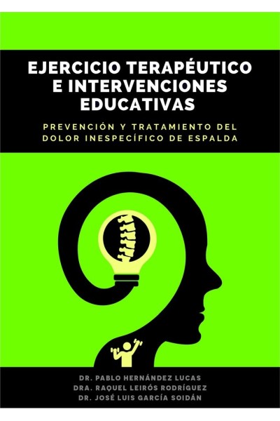 EJERCICIO TERAPEUTICO E INTERVENCIONES EDUCATIVAS